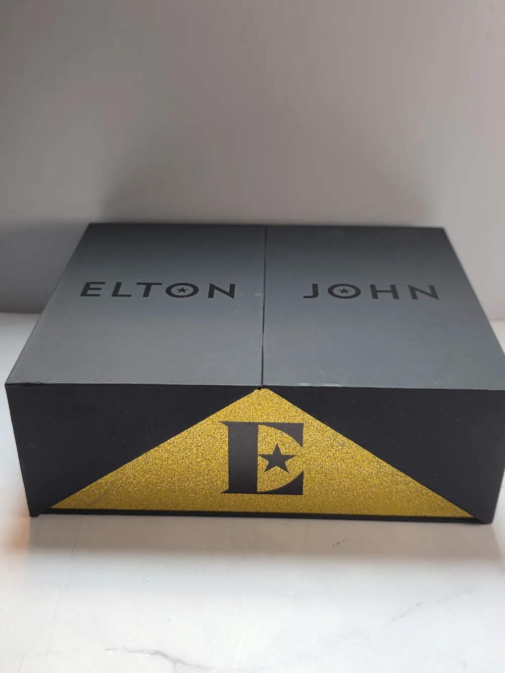 Elton John Master Collection SPEAKEASY2 Limited Edition Sunglasses NIB Complete